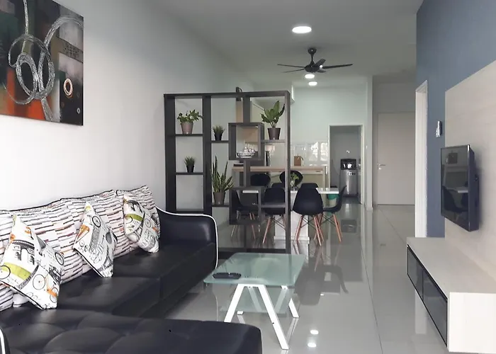 Taiping Homestay