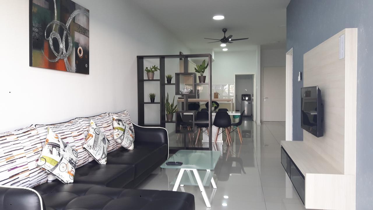 Taiping Homestay Apartment