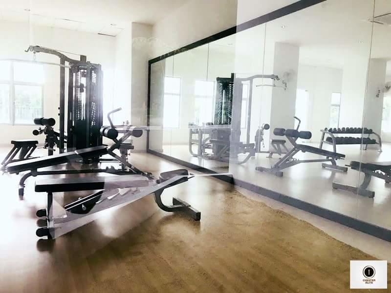Taiping Homestay Apartment *