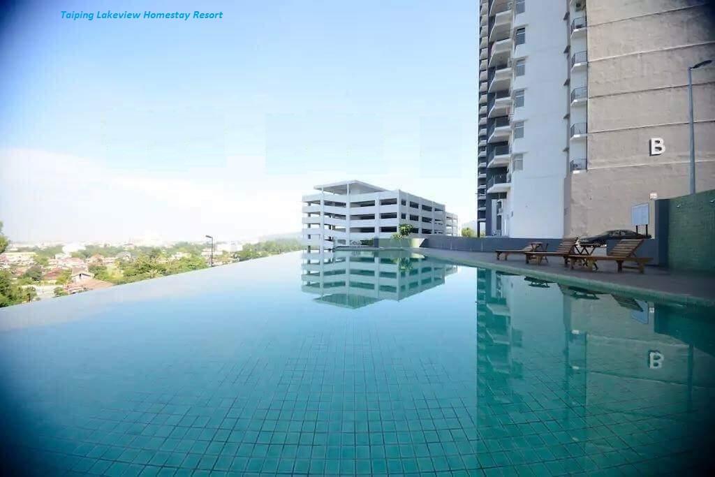 Taiping Homestay Apartment Taiping